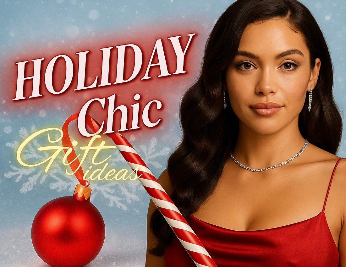 ☃️🎁 HOLIDAY CHIC✨