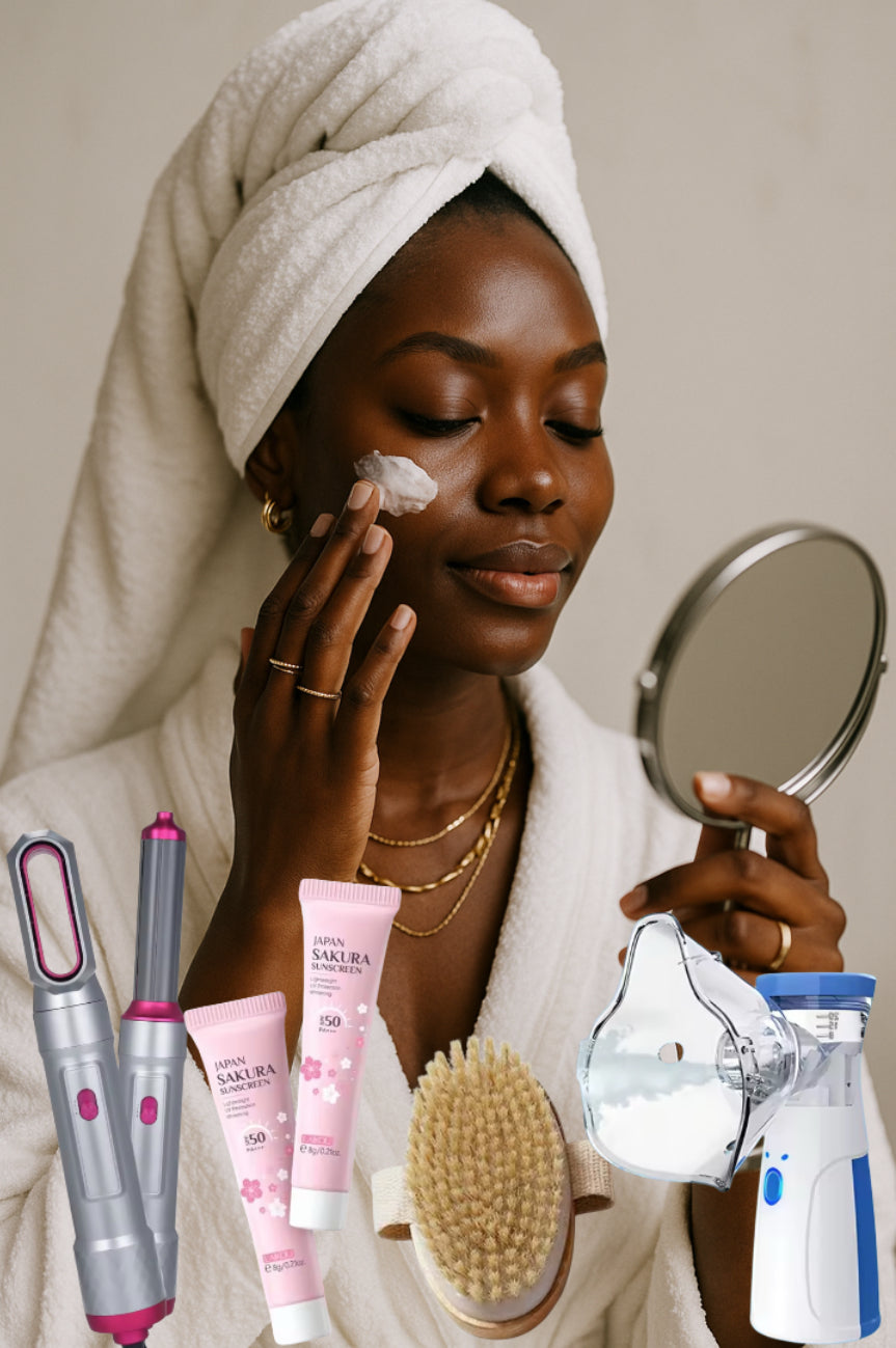 BIEN-ÊTRE | SKIN CARE